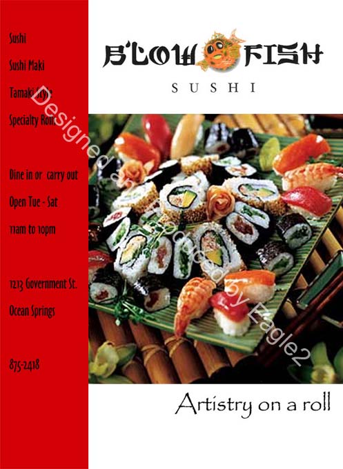 Blowfishsushi