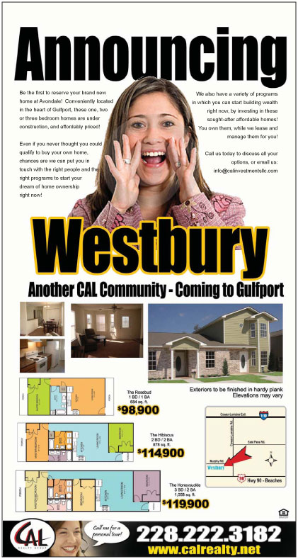 CAL Westbury