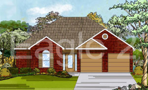 Elevation Rendering