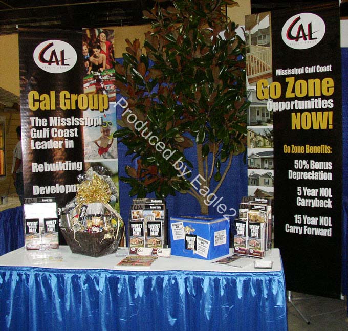 tradeshowsetup
