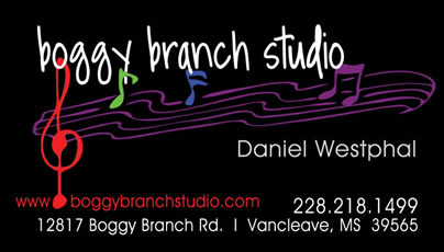Boggy Branch Studio