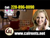 CAL rents